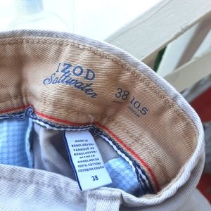 Izod size 38 men's shorts